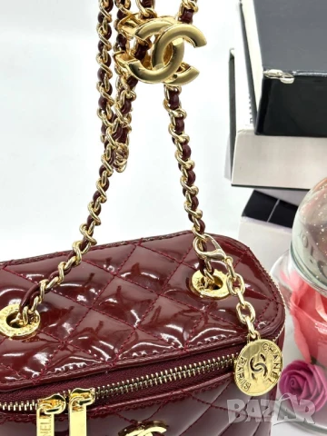 чанти chanel, снимка 15 - Чанти - 50760291