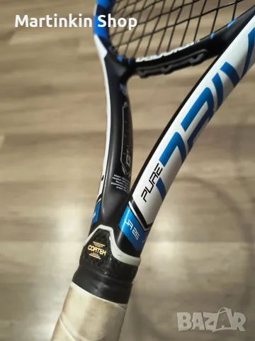 Детска Тенис ракета Babolat Pure Drive JR26 , снимка 3 - Тенис - 48240651