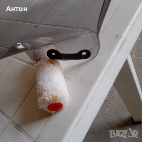 Слюда GIVI .маска.спойлер за мотор Хонда, снимка 5 - Аксесоари и консумативи - 50755862