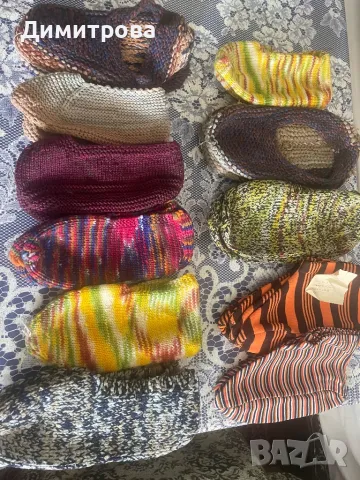 Терлици - дамски, мъжки и детски, снимка 2 - Други - 42784470