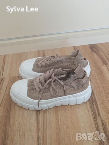 Кецове на платформа, снимка 2 - Кецове - 52155841