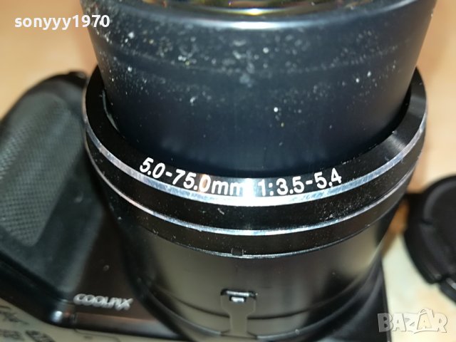 ★ █▬█ 🛑 ▀█▀ ★NIKON-ВНОС FRANCE 1311221540, снимка 16 - Фотоапарати - 38657339