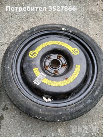 Патерица VAG 5x112 q8 цола, снимка 3 - Гуми и джанти - 56274721