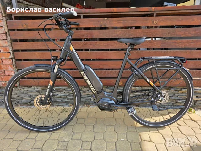Електрически велосипед Drag E-sense Uni 3.0 L 28" , снимка 2 - Велосипеди - 56046859