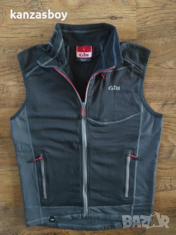 Gill Men's Thermogrid Gilet - страхотен мъжки елек НОВ БЕЗ ЕТИКЕТИ, снимка 5 - Други - 40159445