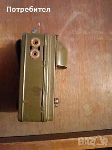 военен фенер , снимка 6 - Антикварни и старинни предмети - 52774870