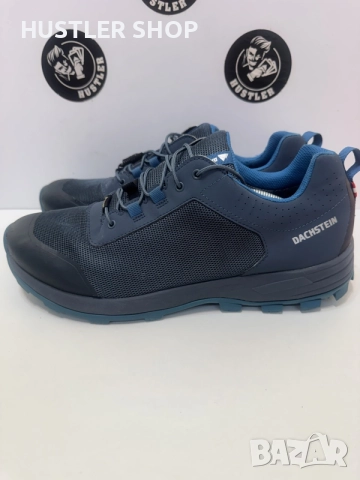 Туристически обувки DACHSTEIN GORE-TEX. Номер 45.5, снимка 2 - Спортни обувки - 55877869