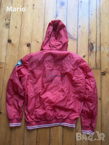 Napapijri мъжко яке XL, снимка 3 - Якета - 55943449