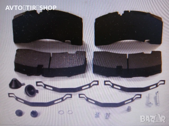 Диск.Накладки 29171, снимка 5 - Аксесоари и консумативи - 51179733