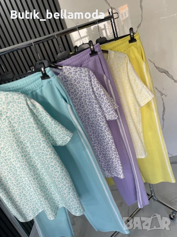 Пролетен комплект Петя , снимка 9 - Спортни екипи - 53847735