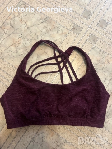 Спортни бюстиета Reebok adidas, снимка 5 - Спортни екипи - 52240721