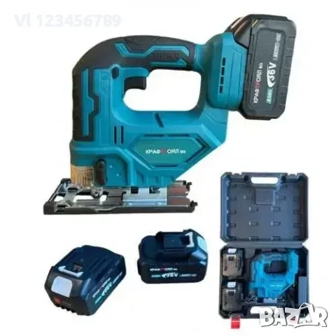 Акумулаторно Зеге с 2 батерии 36v 8Ah KraftRoyal 