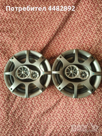 Тонколони за кола ALPINE,BLAUPUNKT, снимка 8 - Аксесоари и консумативи - 52752431