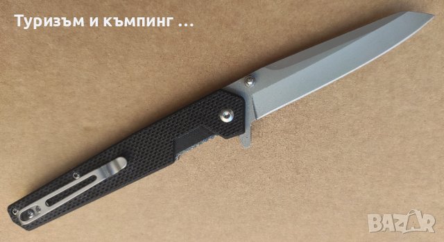 Сгъваем нож Nage /2+1/, снимка 4 - Ножове - 42513091