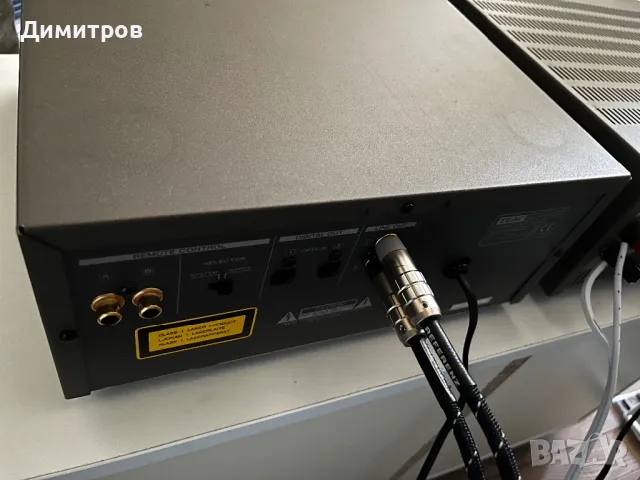 TEAC A-H500i + 2х TEAC PD-H500i, снимка 5 - Ресийвъри, усилватели, смесителни пултове - 49572444