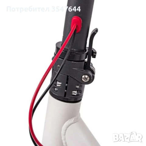 Електрическа тротинетка с дисплей - FS-15539 - Гаранция 12 Месеца , снимка 4 - Други спортове - 48371561