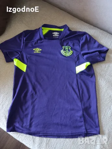 152 Футболна тениска на Everton Евертън 
