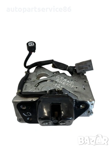 Механизъм за заключване на задната врата за Jeep Grand Cherokee (2012)