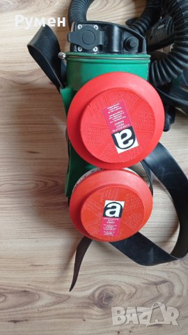 3M™ Powered Air Turbo PF-602E-ASB въздушна респираторна система без зарядно, снимка 5 - Други инструменти - 42673147