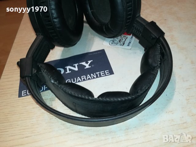 SENNHEISER BIG HIFI HEADPHONES 2808231632, снимка 10 - Слушалки и портативни колонки - 42000269