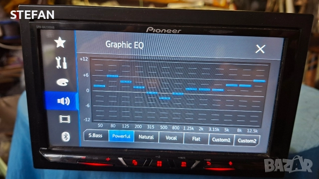 PIONEER SPH-DA230DAB APPLE-ANDROID CARPLEY, снимка 8 - Аудиосистеми - 52630845