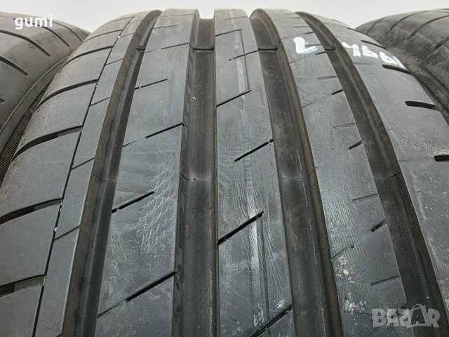 4бр летни гуми 205/55/16 FULDA L04661 , снимка 2 - Гуми и джанти - 53159783