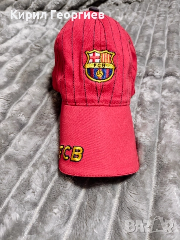 Liverpool. Barcelona. Nike. Nike.Мьжки шапки, снимка 2 - Шапки - 52537518