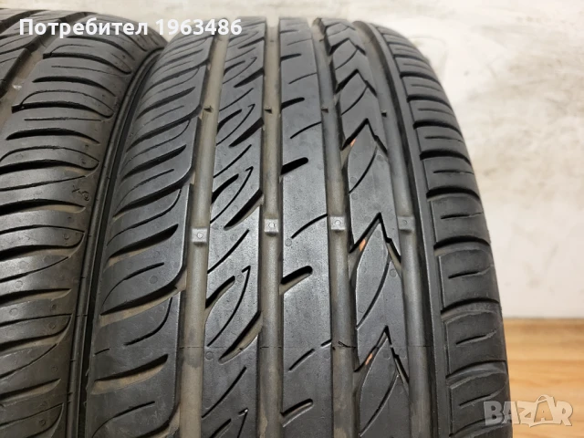 2 бр. 195/55/16 Viking Dot24 / летни гуми , снимка 3 - Гуми и джанти - 50778891