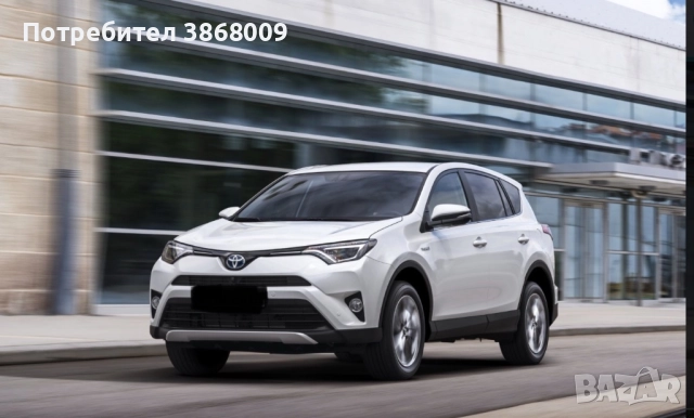 Личен / семеен шофьор с 30 години опит – Toyota RAV4, София, снимка 1