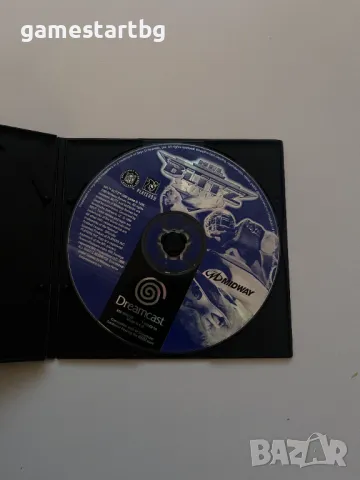 NFL Blitz 2000 за Sega Dreamcast