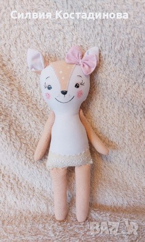 Комплект за игра: кукла и аксесоари в кутия, снимка 6 - Кукли - 39637845