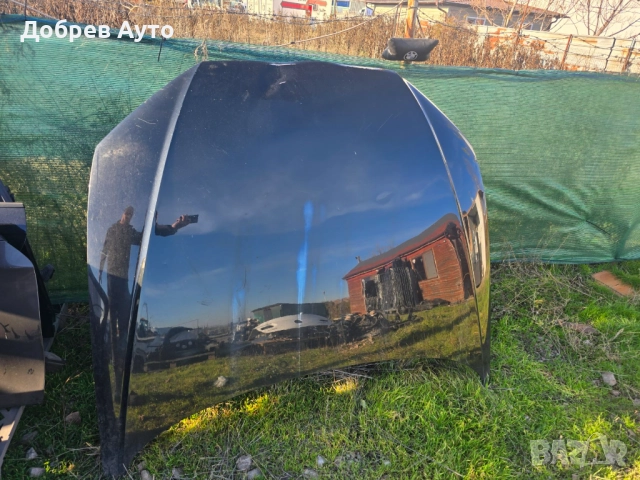 Преден капак за Audi A8 D5 с забележки!