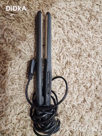 Преса за изправяне Remington , снимка 4 - Друга електроника - 42138565