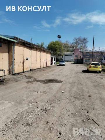 Отдава под наем индустриален имот в Промишлена зона - Запад, Стара Загора, снимка 3 - Складове - 50095230