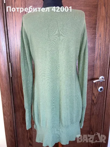 Рокля, туника, жилетка, р-р М, Нови!, снимка 3 - Туники - 47743908