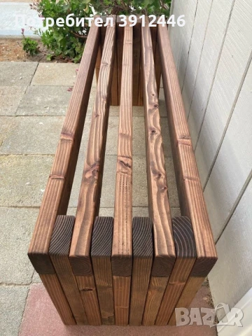 Градински пейки, снимка 4 - Стайни растения - 50849856