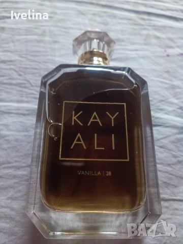 Дамски парфюм Kayali vanilla 28, снимка 2 - Дамски парфюми - 53302297