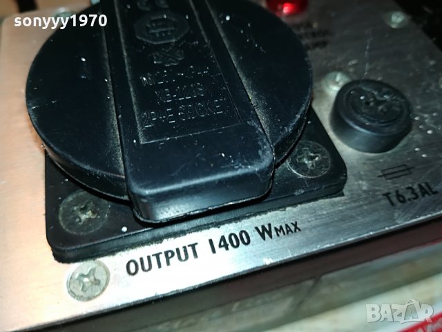 dmx dimmer внос germany 2208211930, снимка 2 - Ресийвъри, усилватели, смесителни пултове - 33890212