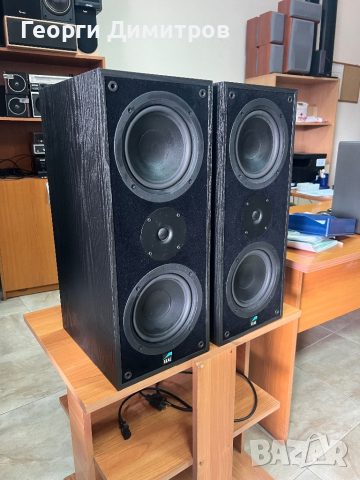 ELAC ELT-9, снимка 4 - Тонколони - 44680051