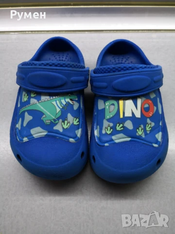 Пантофи и ботушки номер 24-25, снимка 8 - Детски маратонки - 48018774