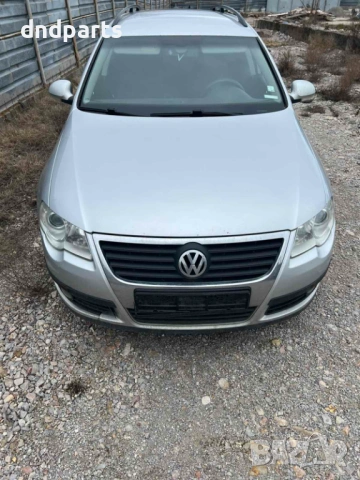 VW Passat B6 2.0 TDI 140hp DSG CBA На Части