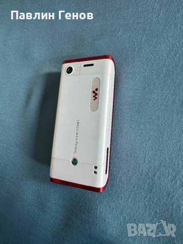 Sony Ericsson W595, снимка 16 - Sony Ericsson - 44681195