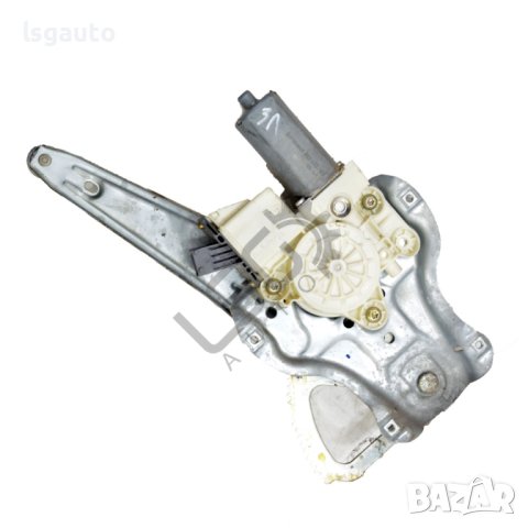 Механизъм с моторче заден ляв ел. стъклоповдигач Toyota Avensis II 2003-2009 ID:109162