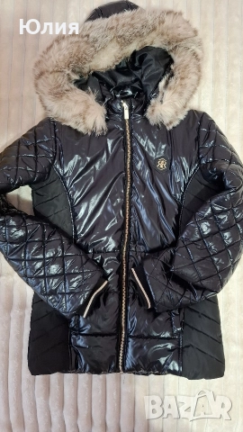 Зимно яке River Island 11-12г., снимка 5 - Детски якета и елеци - 52688150