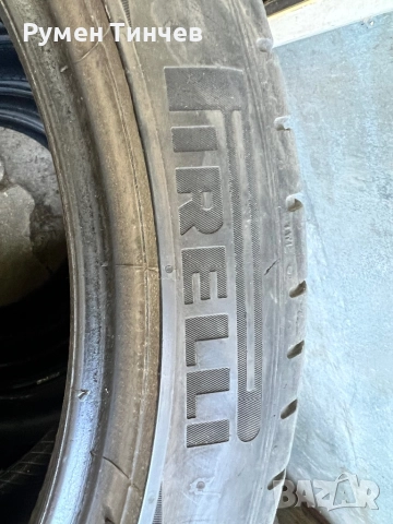 4бр летни гуми 245-40-19, снимка 6 - Гуми и джанти - 52047120