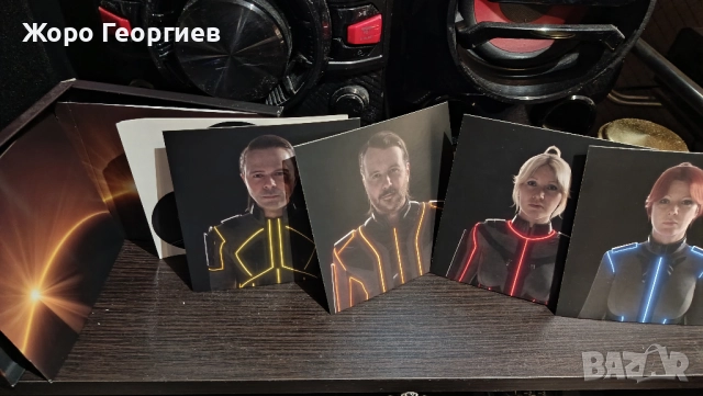 ABBA , АББА - Voyage CD 2021 Delux edition, снимка 2 - CD дискове - 52171923