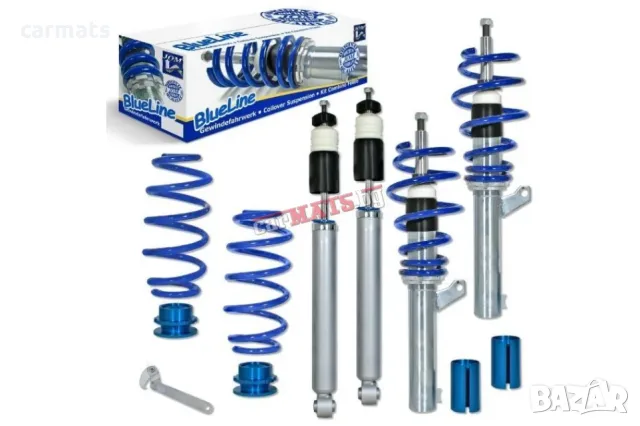 Спортно / Регулируемо окачване за VW Golf 5 (2003-2005) - (COILOVERS)