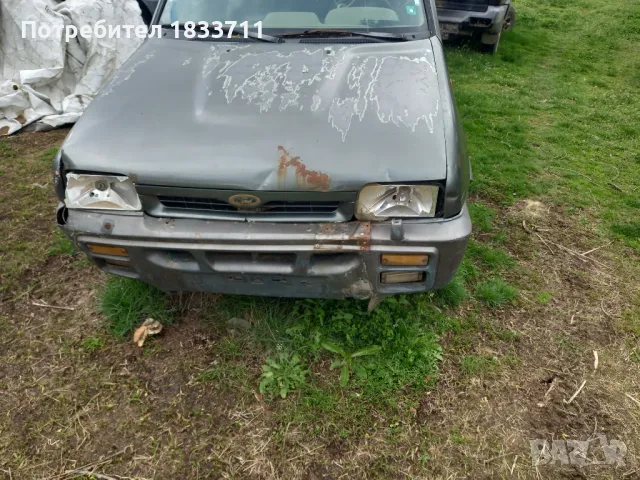 маврик дизел , снимка 3 - Автомобили и джипове - 49871671