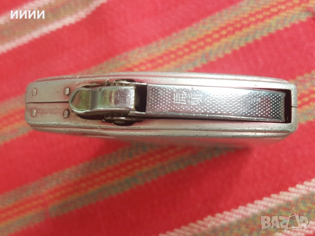 Запалка табакера Панда, снимка 6 - Антикварни и старинни предмети - 53453039