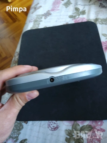 Hitachi da-p440 discman дискмен, снимка 5 - Радиокасетофони, транзистори - 53871783